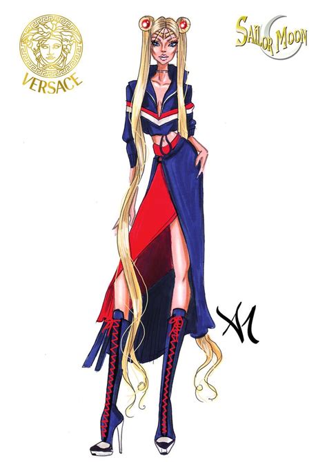 sailor moon versace|sailor moon dresses australia.